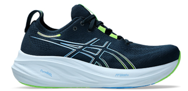 아식스 젤 님버스 26