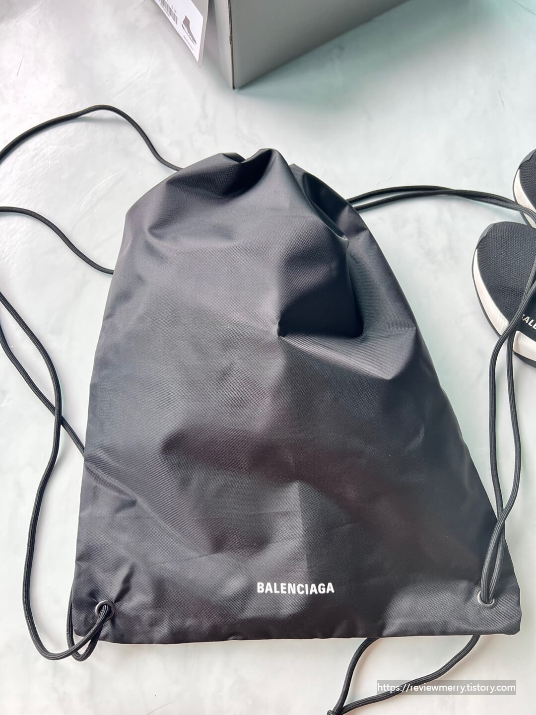 주머니 가방 사진