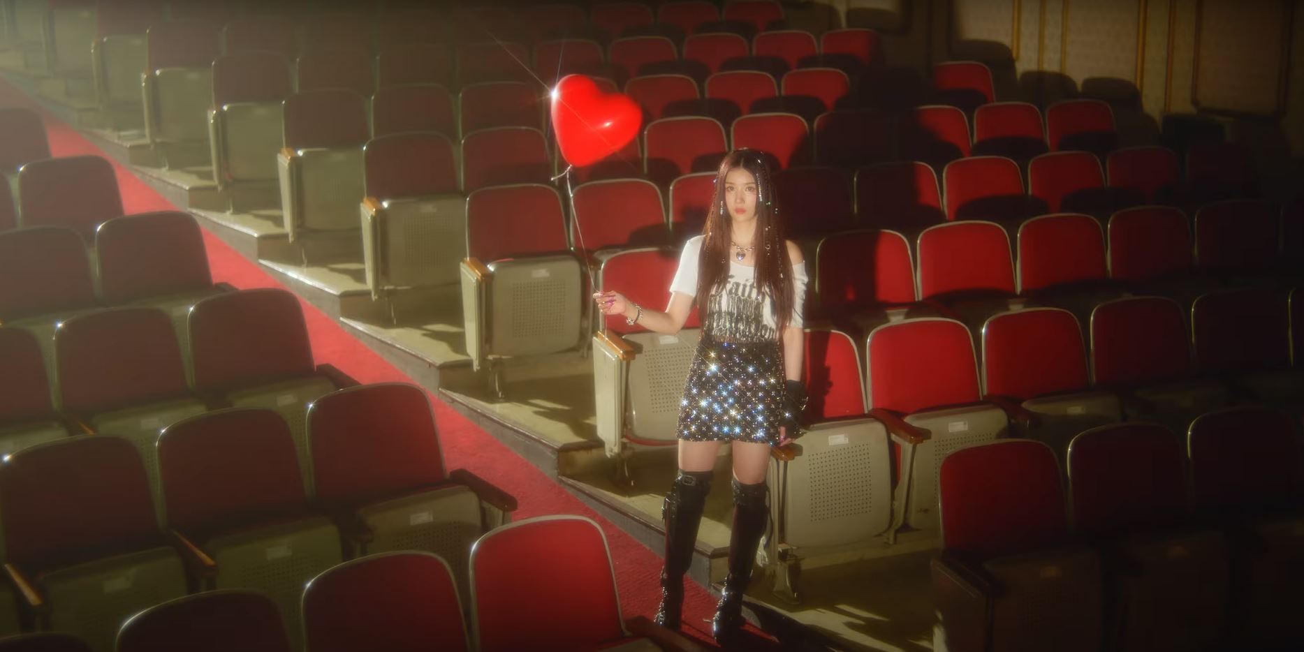 권은비 SABOTAGE 컴백