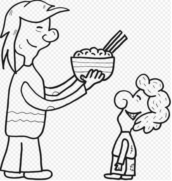 굶주림 경제관련도서