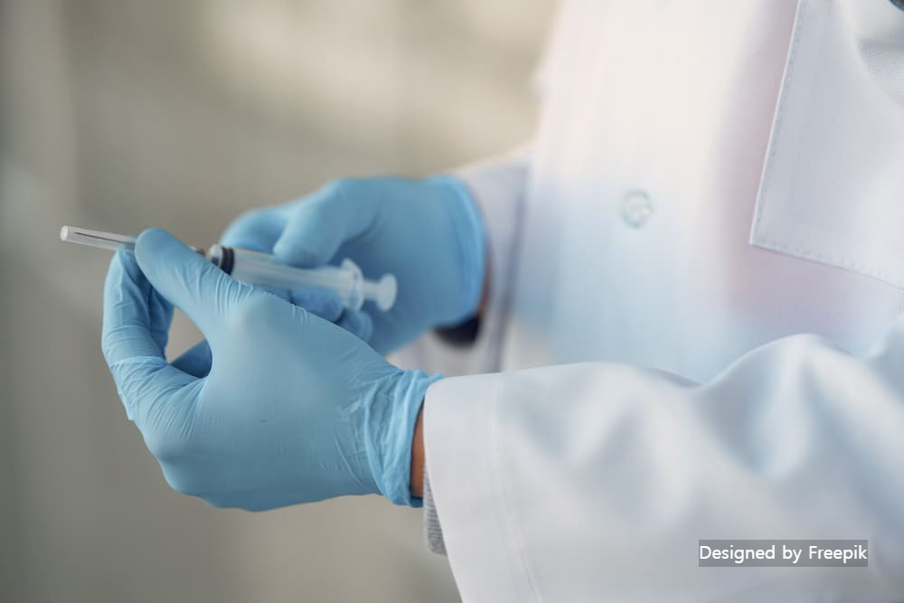 백일해 예방접종