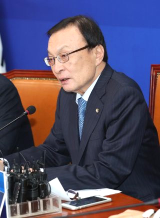이해찬 의원 프로필 별세 회고록 나이 학력 사망 원인