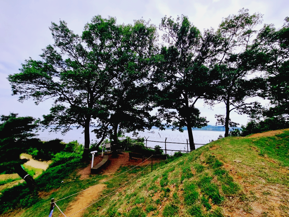 김포 가혜리카페: 또 가고 싶은 자연 속 브런치카페&amp;#44; 리뷰이벤트&amp;#44; 평화누리길