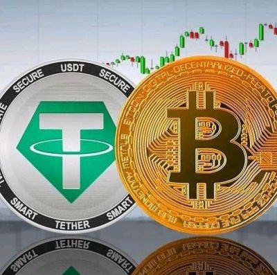 테더(USDT)와 비트코인