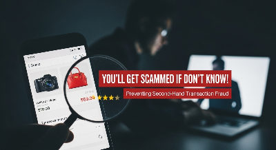 모르면 당한다! 중고거래 사기 예방 노하우와 실전 팁