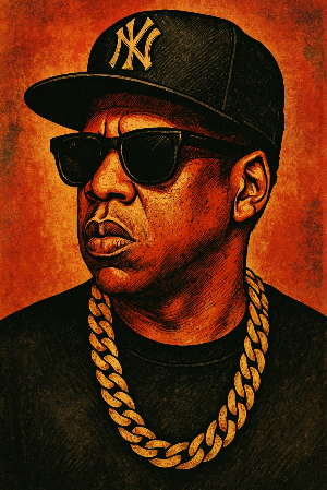 1969년생 제이지는 비욘세의남편이자 미국의 래퍼겸사업가이다 그의 인생습관과 좋아하는음식 그리고 사랑에 대해