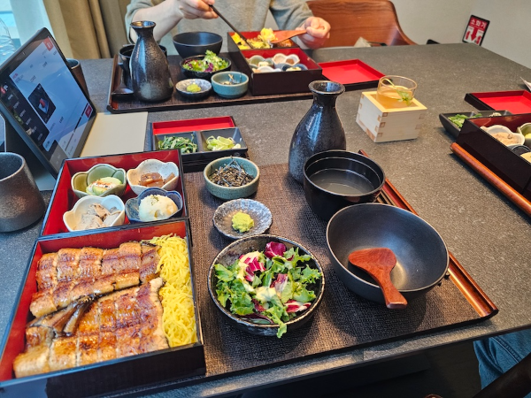 마곡나루역 마곡역 장어덮밥 맛집 우나마곡 가족모임 회식장소