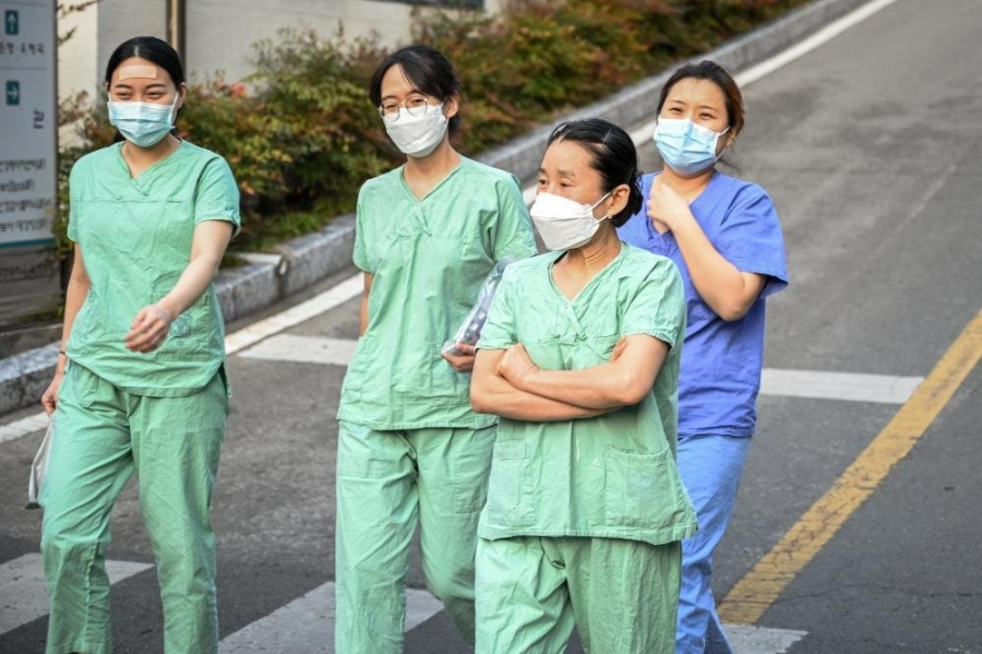 간호조무사 자격증