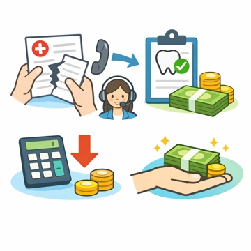 치아보험 해지 절차 단계별 안내3