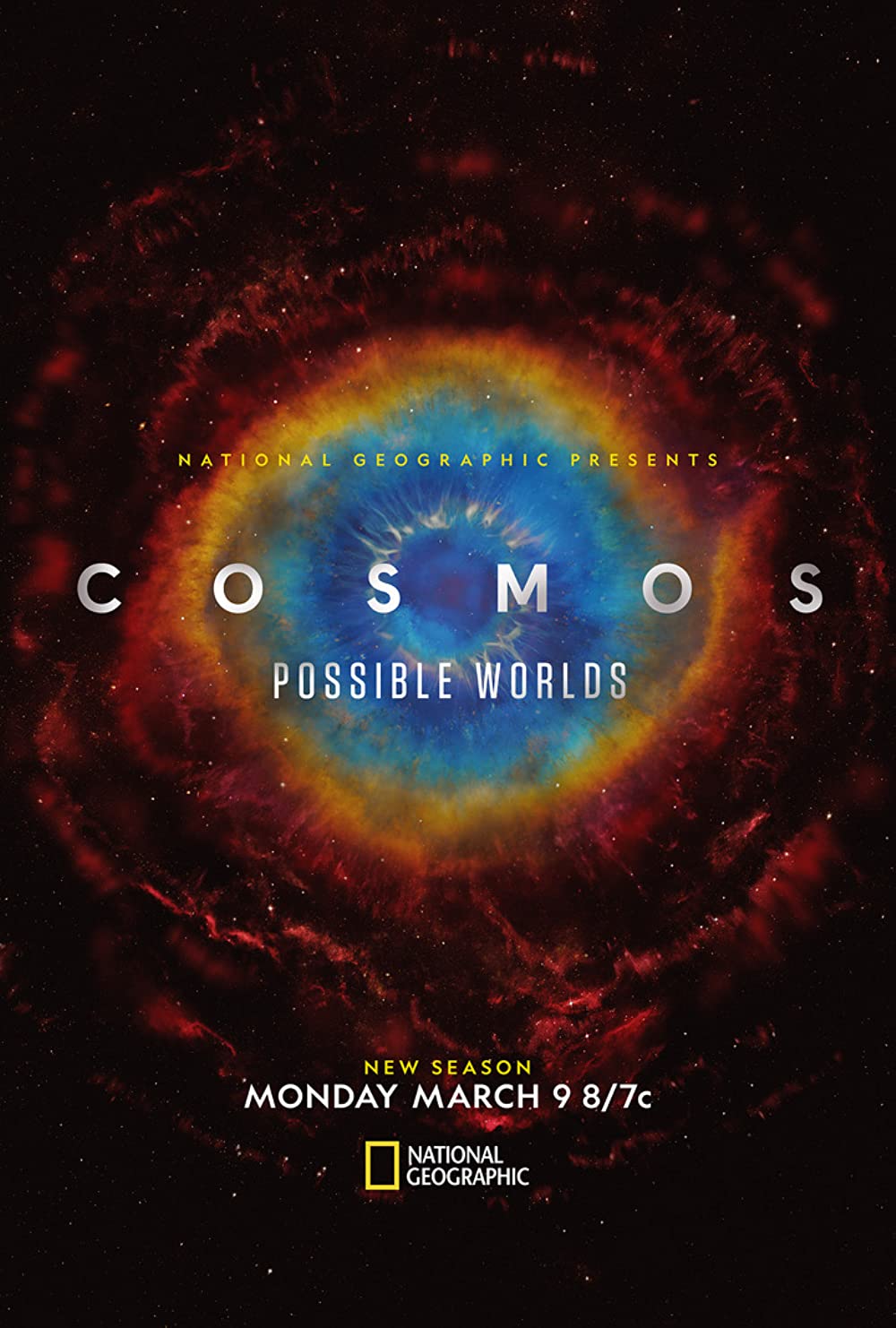 코스모스: Possible Worlds 포스터