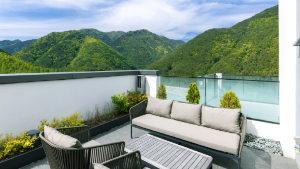 럭셔리 리조트 TOP 5