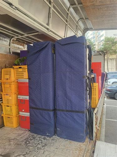1톤포장이사