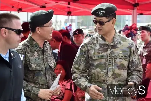 최병혁 신임국방 장관