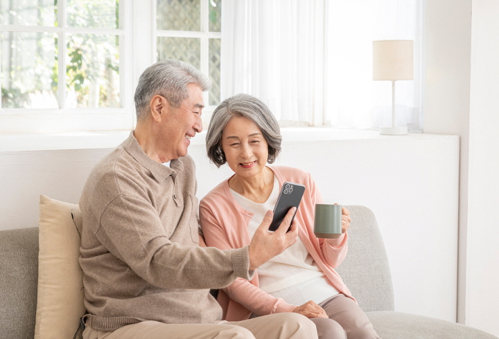 기초연금 수급자격