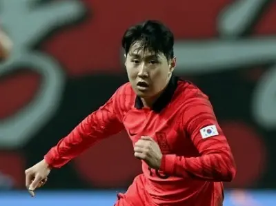 이강인 경기