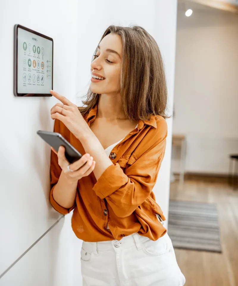 스마트 홈 디바이스 설치 및 활용 가이드