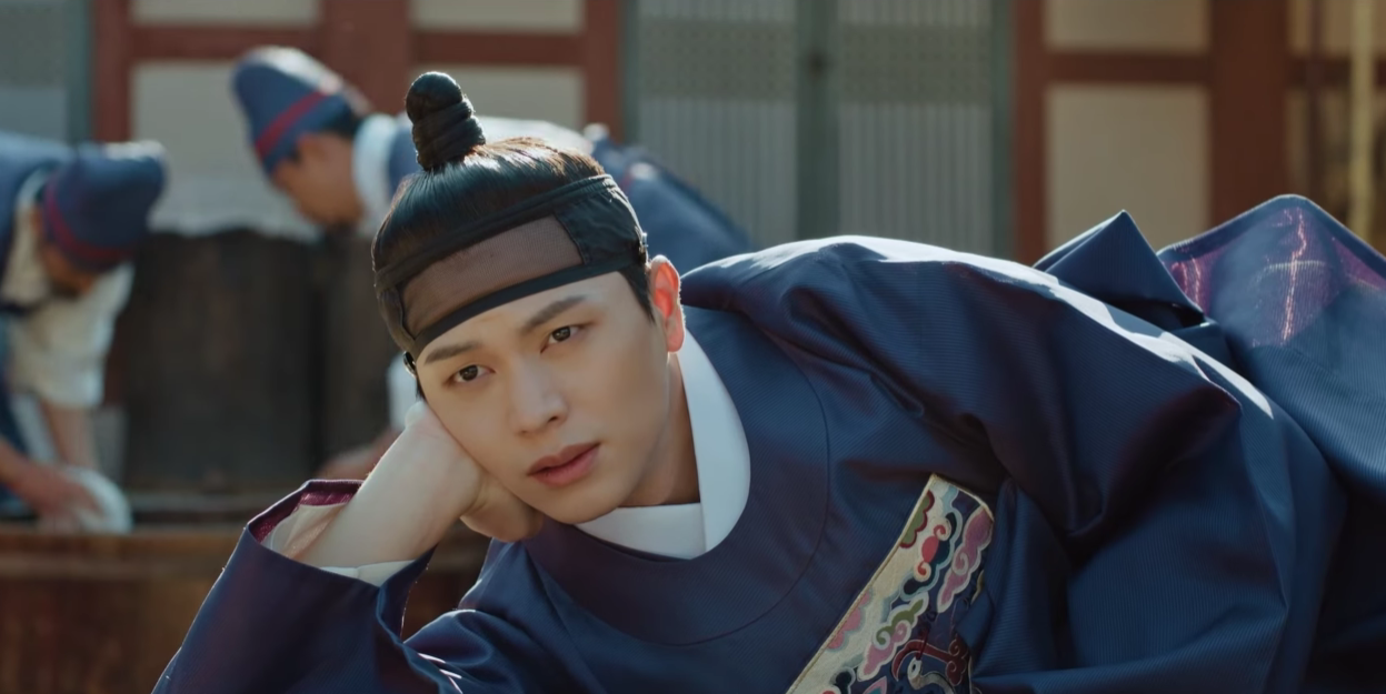 송소희 둥실걸음 귀궁OST