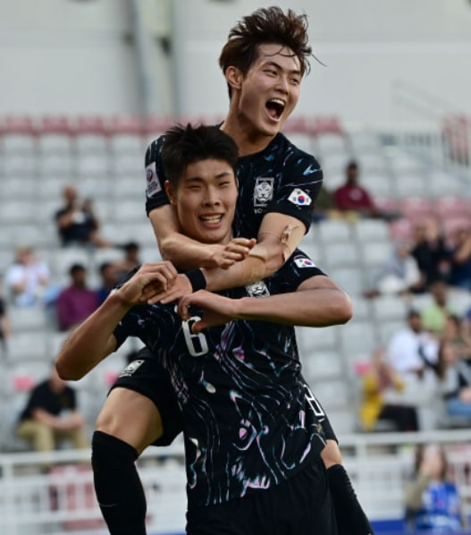 U-23 아시안컵 일본 한국 축구경기 중계방송 보기