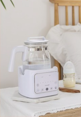 주전자형 분유포트