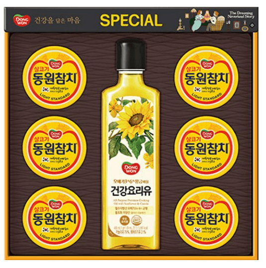 참치 선물세트