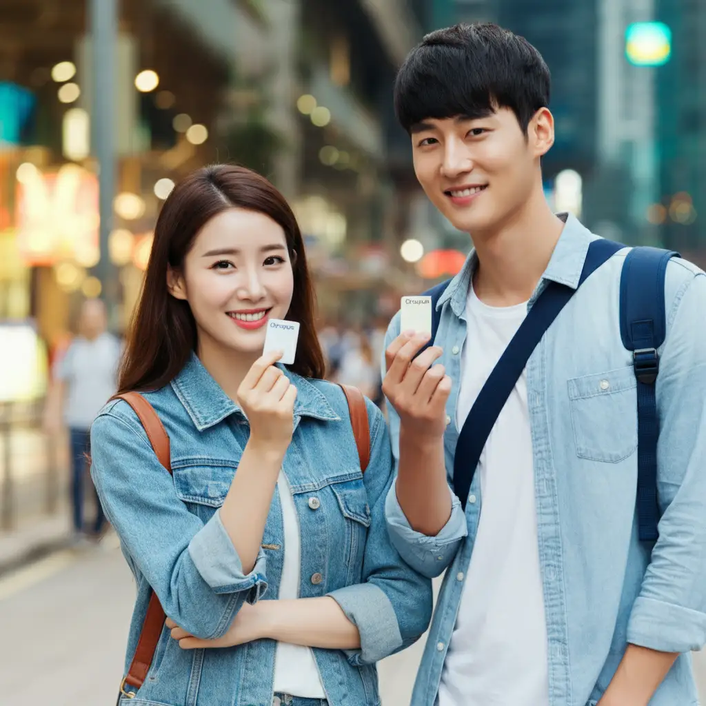 홍콩 옥토퍼스 카드 발급 가능한 자동판매기 위치 안내