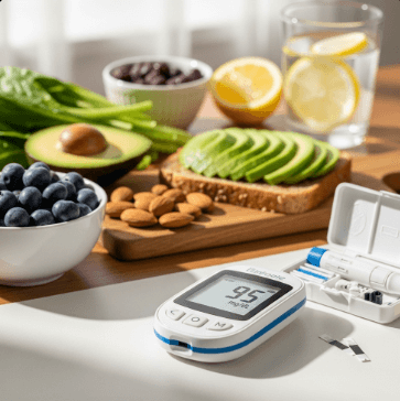 혈당 스파이크 증상 및 예방법20