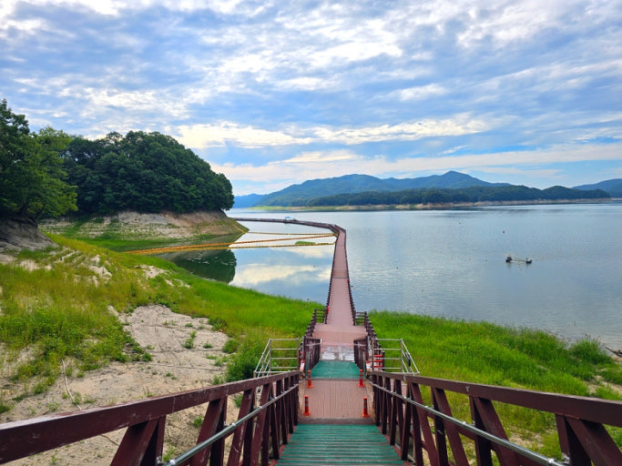 수상길 명소 안동 예끼마을