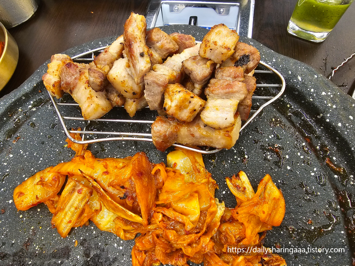 인천_가정동_삼겹식당_생삼겹살4