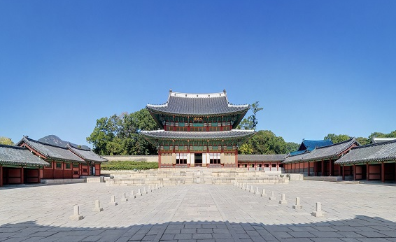 창덕궁 후원