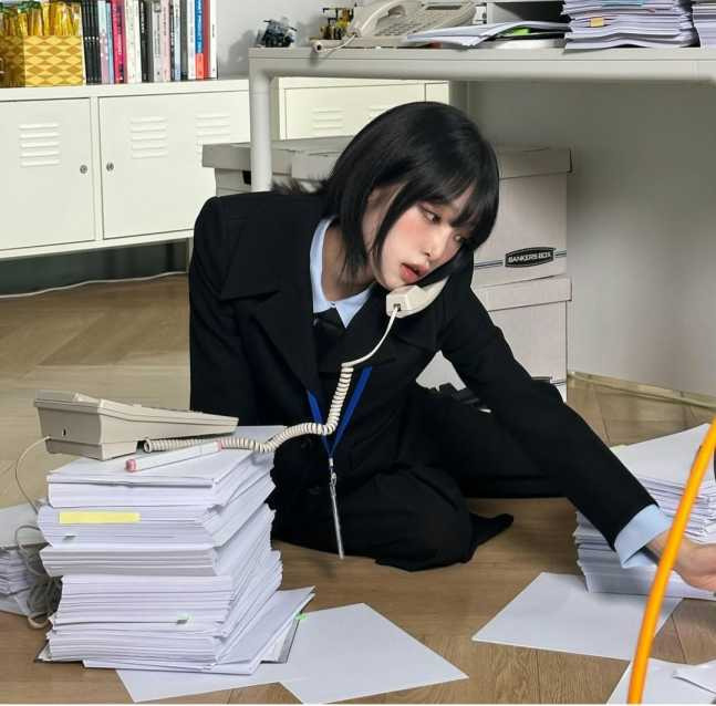 최예나 아이즈원