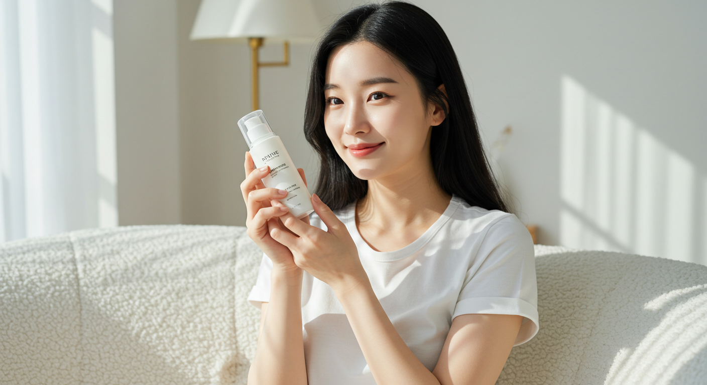 공스킨 수분라인 3종세트