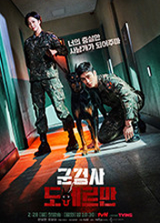 드라마 [군검사 도베르만] 포스터