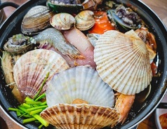 해물탕
