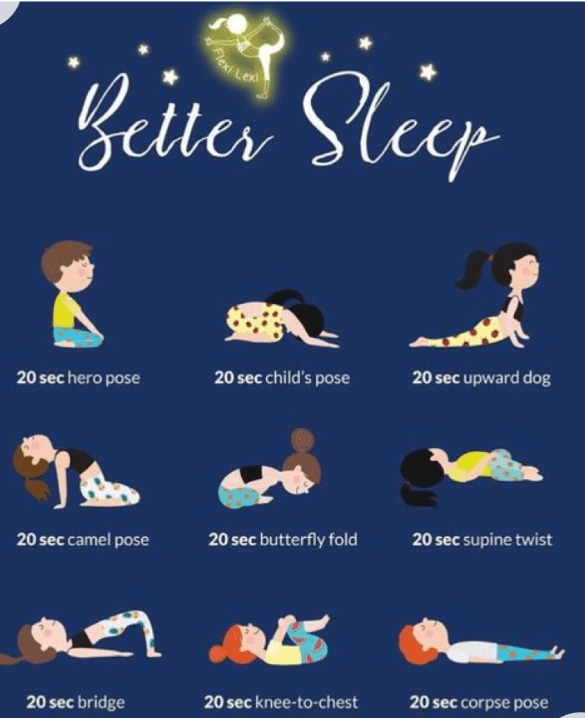 불면증 완화를 위한 저녁 요가 루틴으로 시작하는 요가