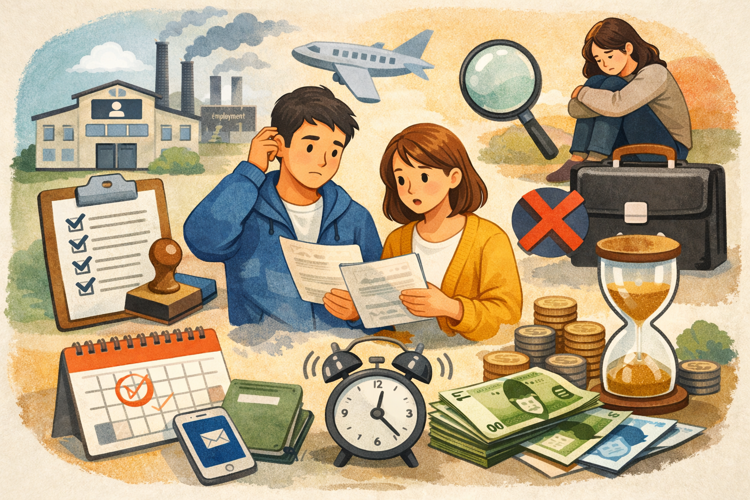 개별연장급여 자격조건 총정리|대상자·신청방법·실제 후기까지 한 번에 관련 사진