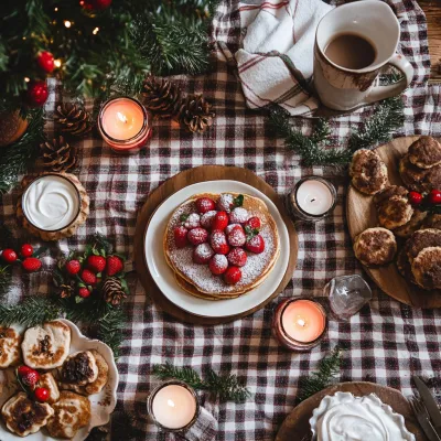 크리스마스 브런치 메뉴 추천, 쉽고 맛있는 레시피 5가지_6