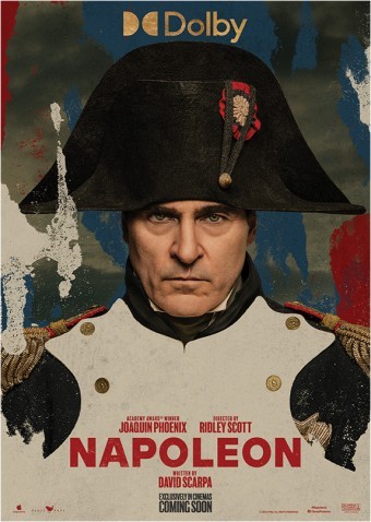 영화 '나폴레옹' 기본정보, 등장인물, 예고편