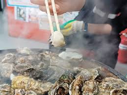 6시내고향 사천 굴구이 순애민박 위치 예약 꿀팁 대공개