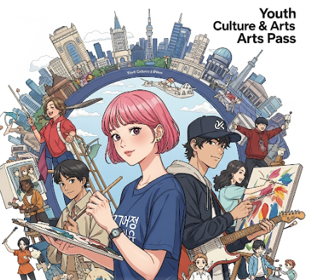 청년문화예술패스 사진