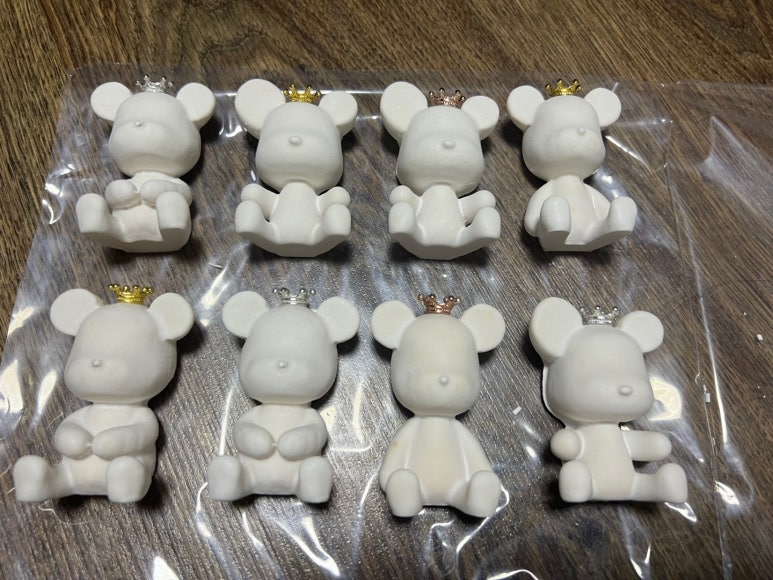 베어브릭석고방향제