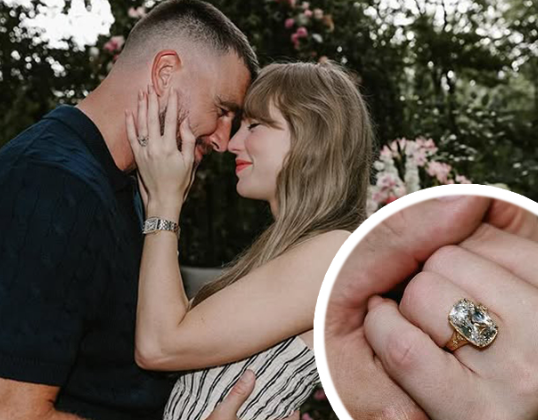 테일러 스위프트 트래비스 켈시 약혼 발표 재산 결혼 반지 가격 총정리 4