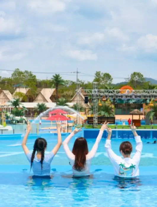 물놀이