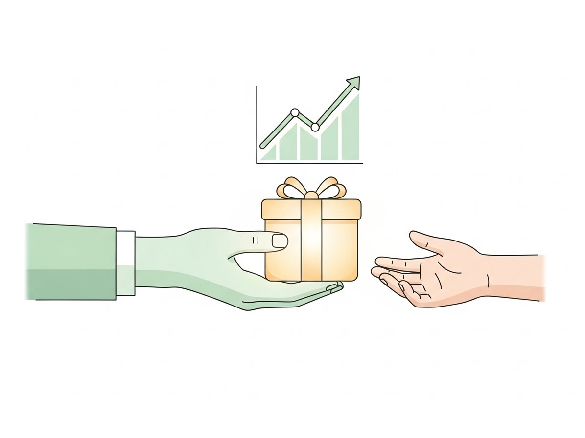 해외주식 증여 방법