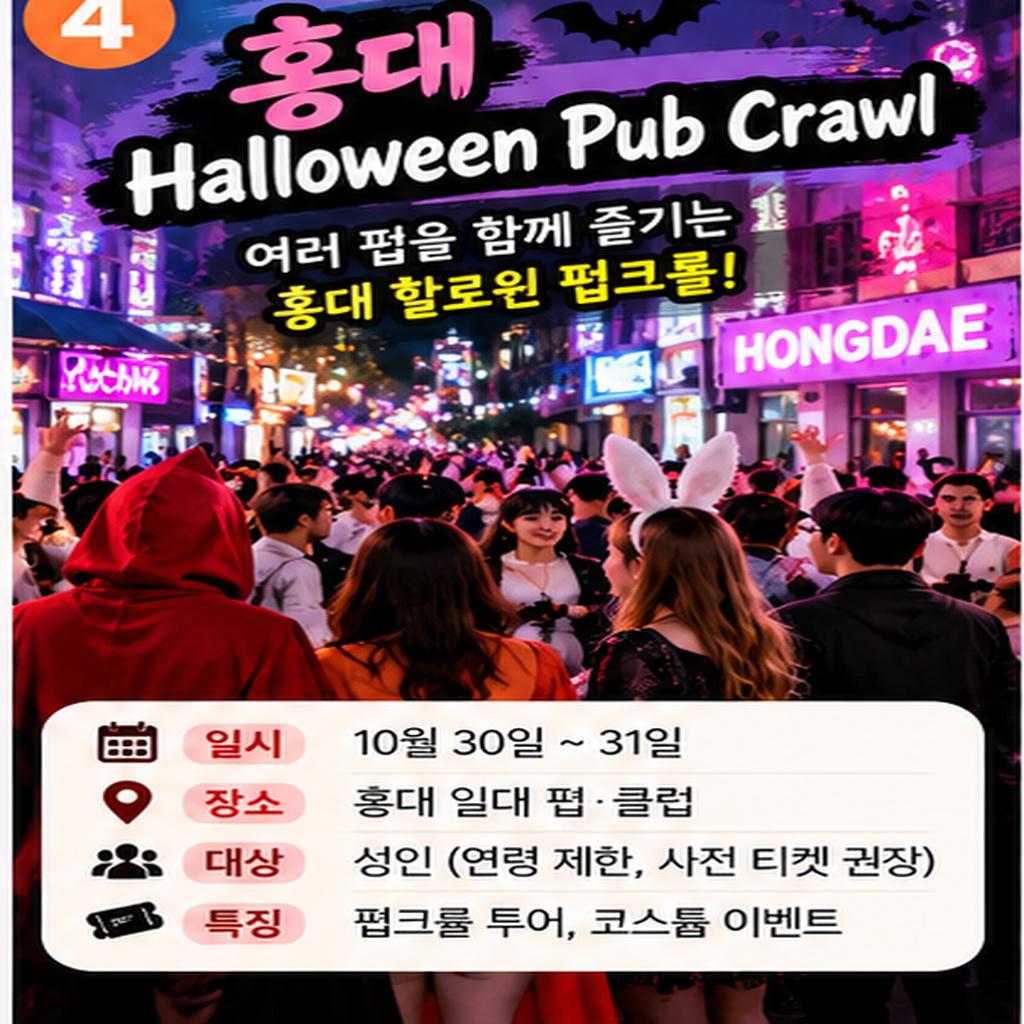 2026 할로윈 행사