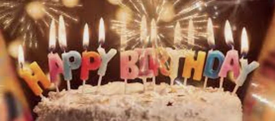 그녀를 위한 생일축하 메세지