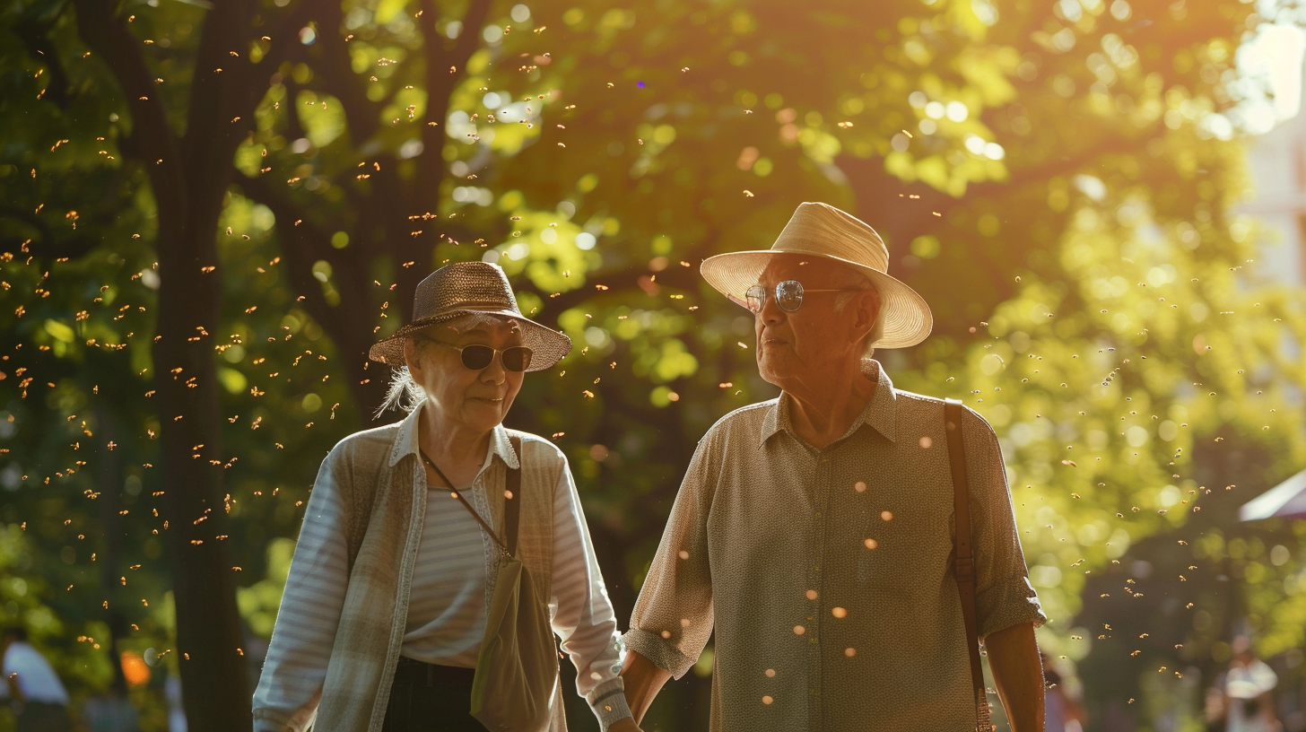 러브버그예방-시니어건강