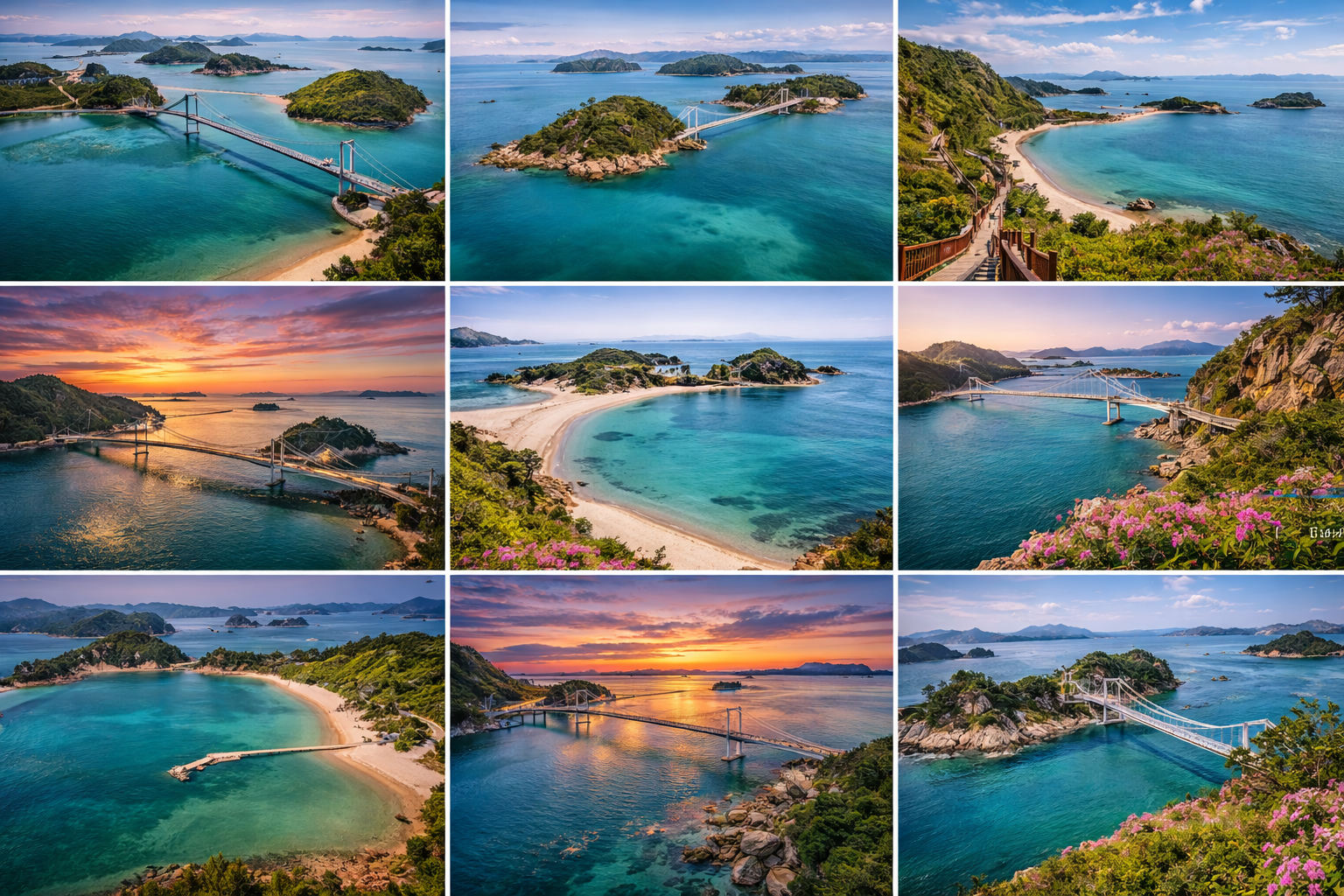 겨울 섬산책 명소, 신안 가란도 여행기