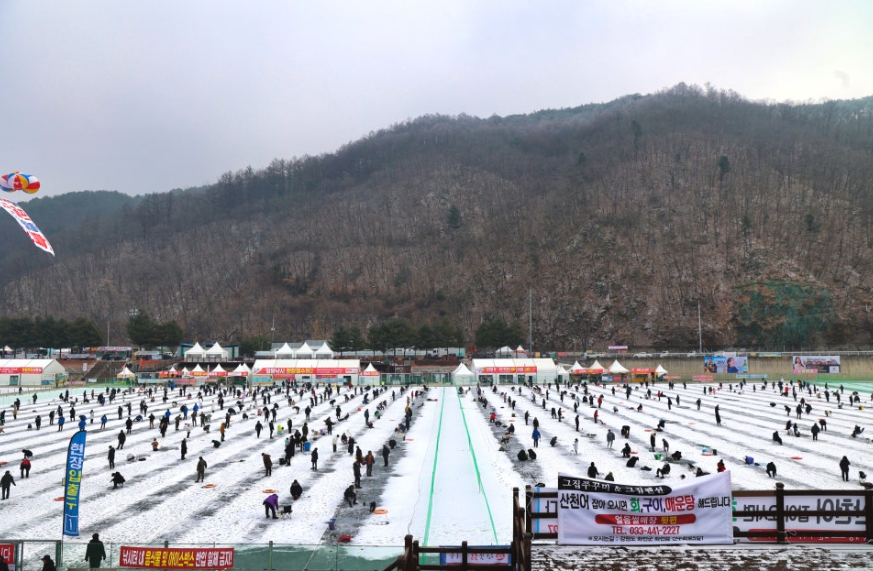 화천 산천어축제
