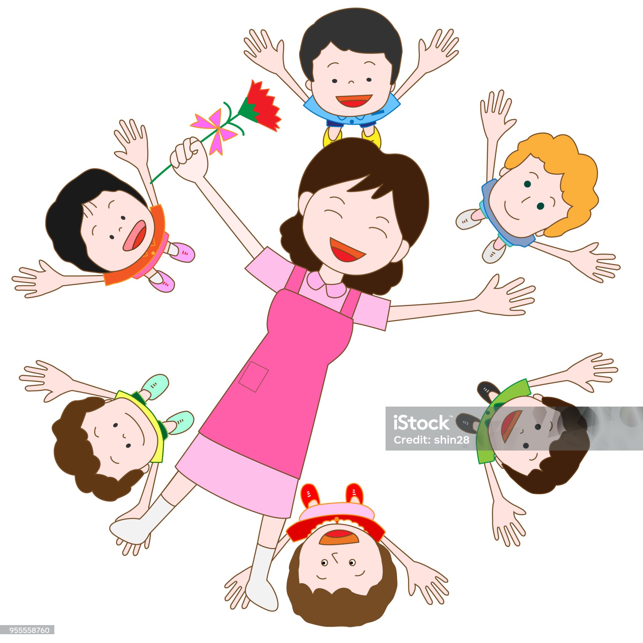 쉼으로 인하여 충전하여 더 행복한 어린이집교사