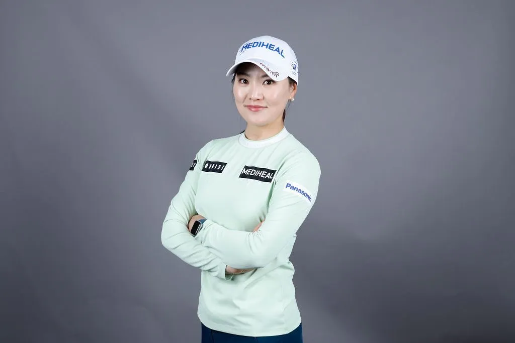여자 골퍼 유소연 은퇴